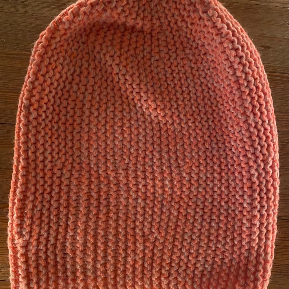 Pink Beanie